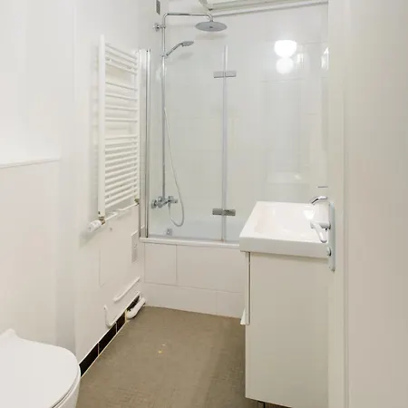 Apartment Stylish Studio Clignancourt