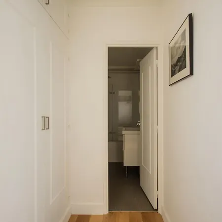 Stylish Studio Clignancourt Apartment