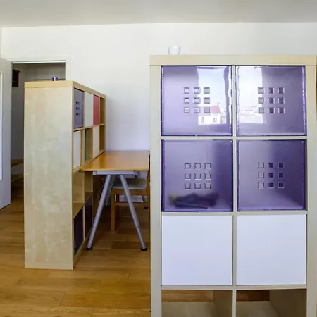 Stylish Studio Clignancourt Apartment Paris