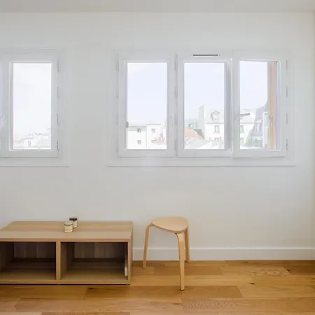 Stylish Studio Clignancourt Apartment