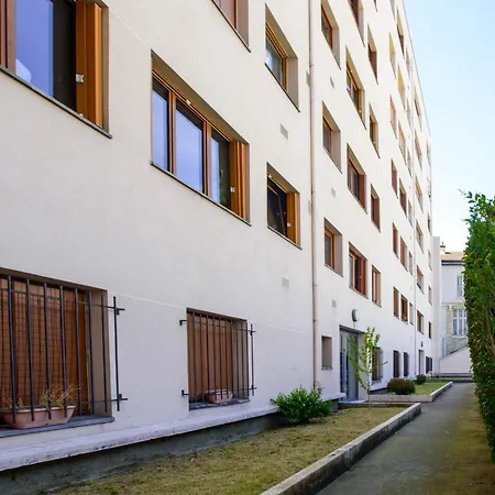 Appartamento Stylish Studio Clignancourt